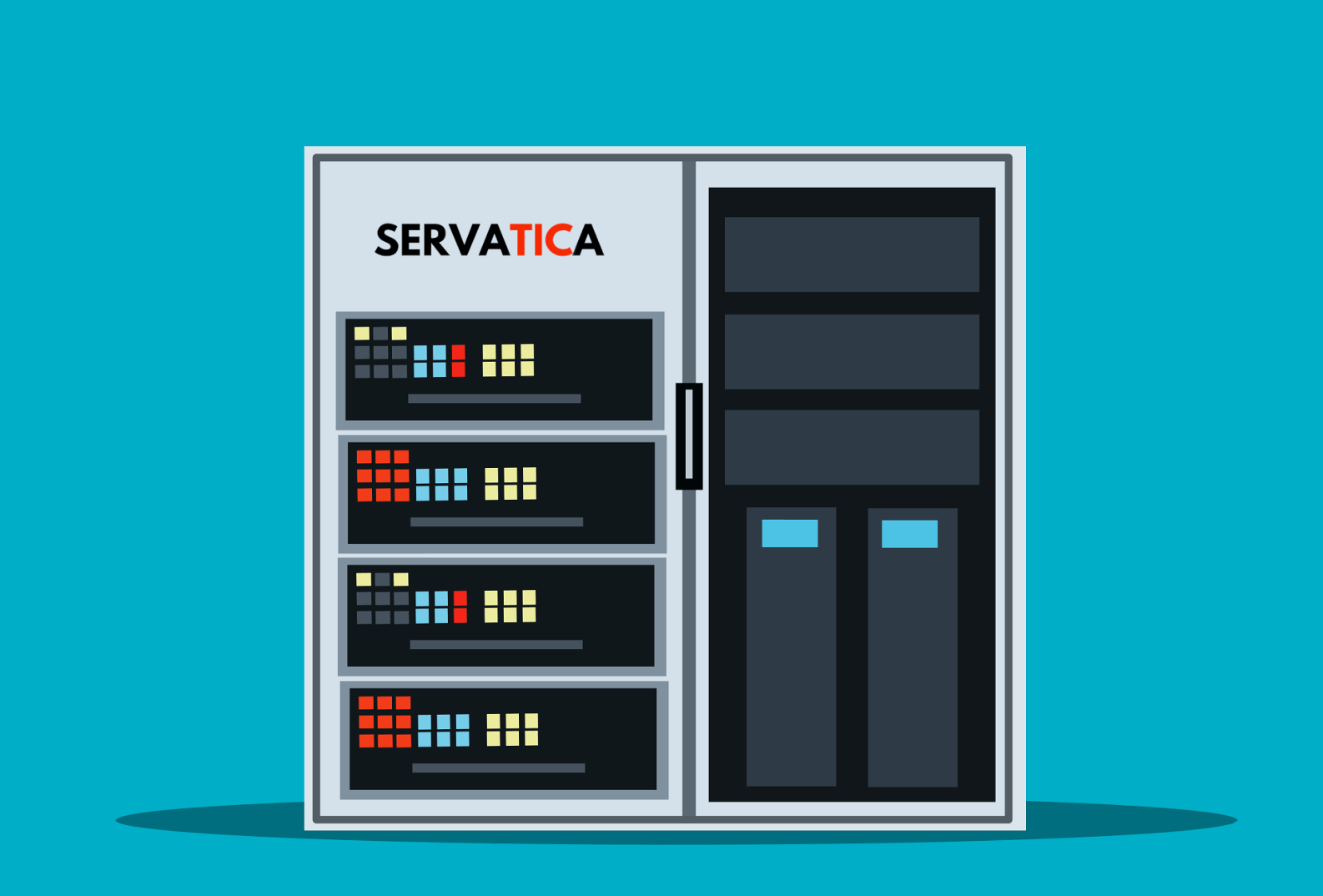 Servatica Datacenter